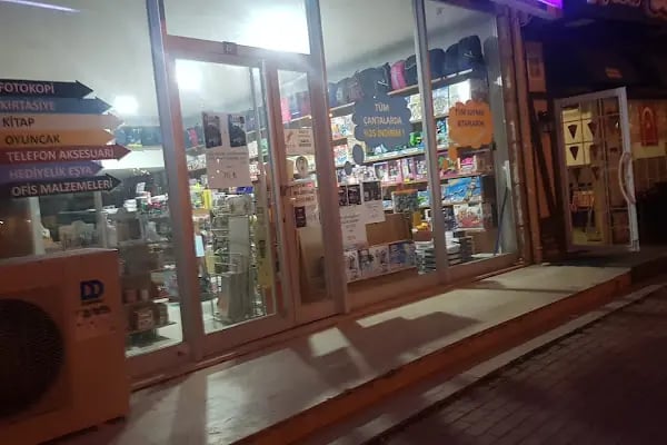 EFE (ARDA) KİTAP KIRTASİYE - Resim 6
