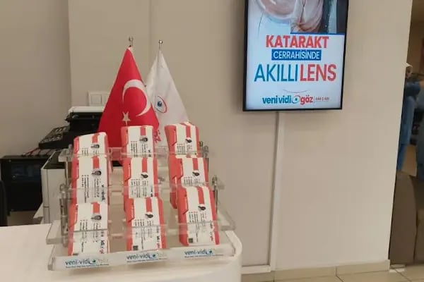 Veni Vidi Göz Sakarya - Resim 16