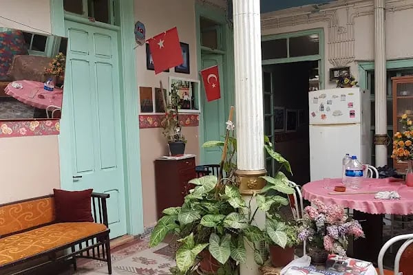 Yeni Şükran Oteli - Resim 13