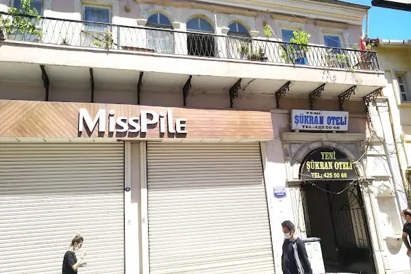 Yeni Şükran Oteli - Resim 7