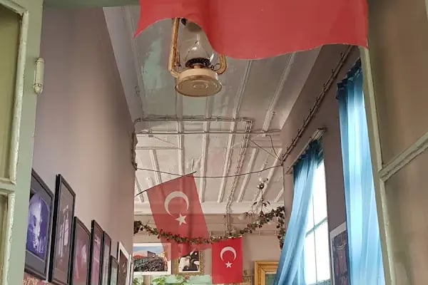 Yeni Şükran Oteli - Resim 14