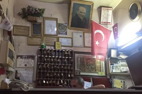 Yeni Şükran Oteli - Resim 9