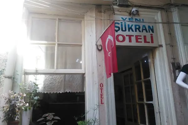 Yeni Şükran Oteli - Resim 5