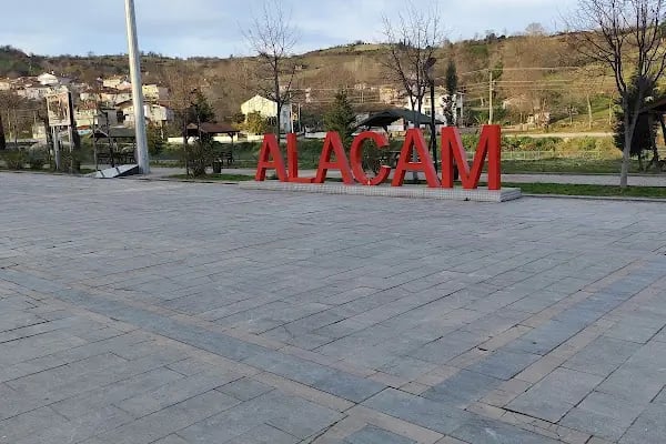 Alaçam Meydanı - Resim 6