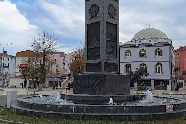 Alaçam Meydanı - Resim 4