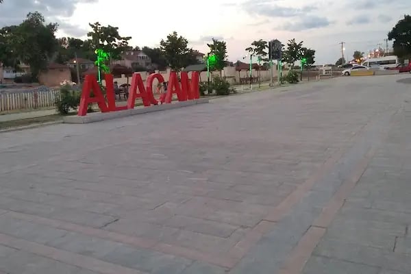 Alaçam Meydanı - Resim 12