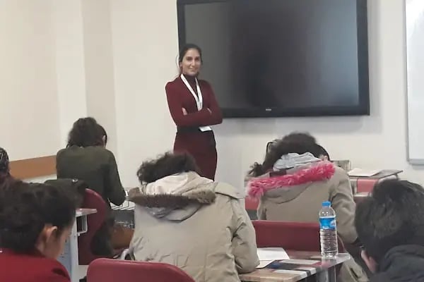 BİSMİL SİMYA KOLEJİ - Resim 18