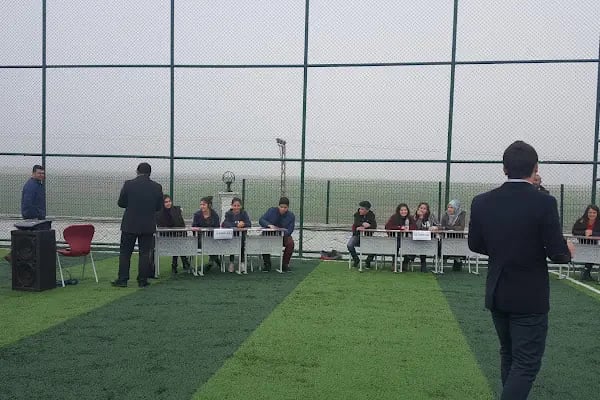 BİSMİL SİMYA KOLEJİ - Resim 15