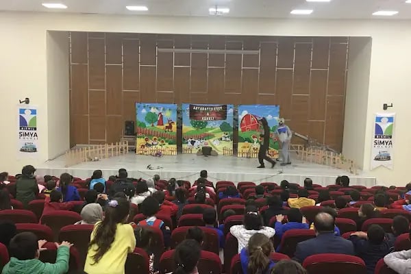 BİSMİL SİMYA KOLEJİ - Resim 14