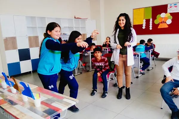 BİSMİL SİMYA KOLEJİ - Resim 10