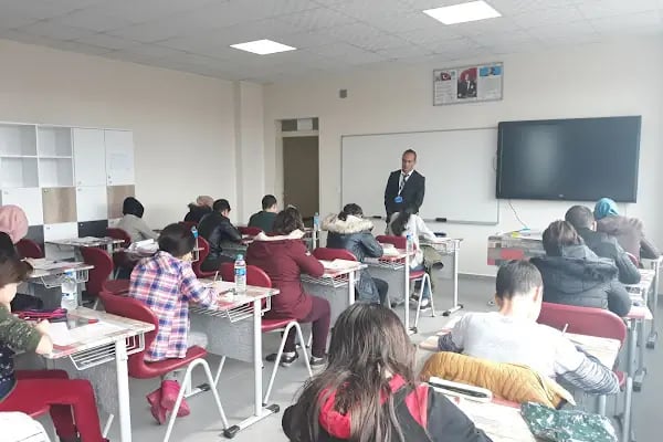 BİSMİL SİMYA KOLEJİ - Resim 3