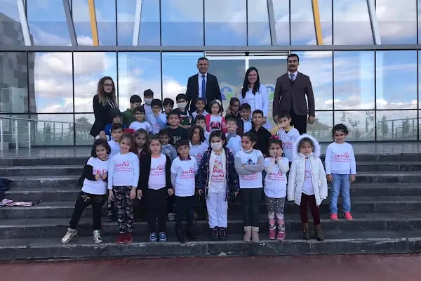BİSMİL SİMYA KOLEJİ - Resim 13
