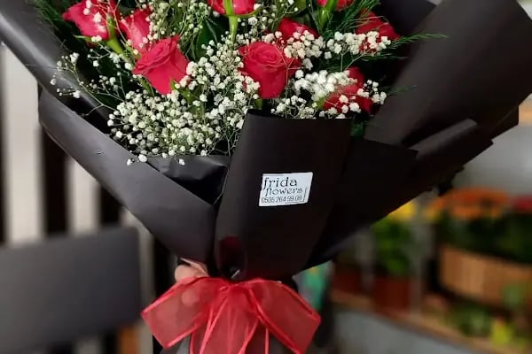Ceyhan Frida Flowers (çiçekçi) - Resim 1