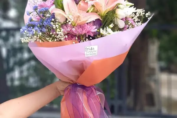 Ceyhan Frida Flowers (çiçekçi) - Resim 5