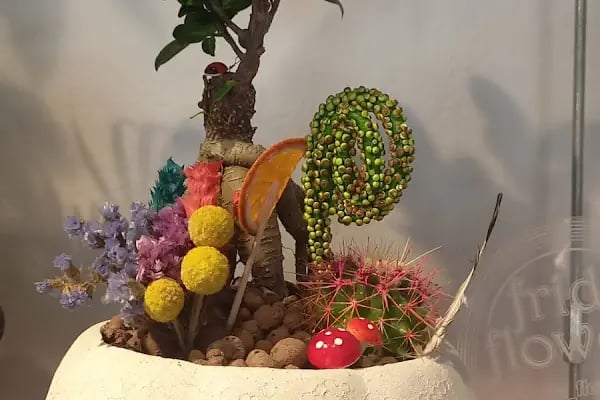 Ceyhan Frida Flowers (çiçekçi) - Resim 3