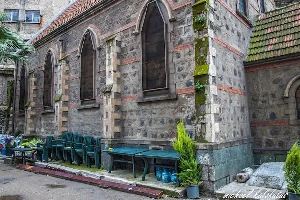 Aya Fotini Rum Ortodoks Kilisesi - Resim 20