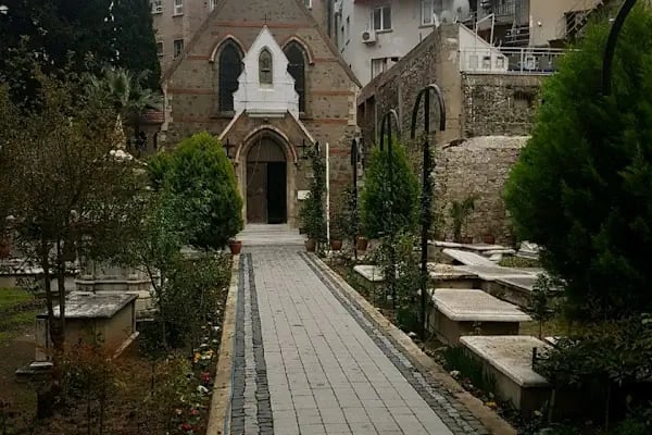 Aya Fotini Rum Ortodoks Kilisesi - Resim 16