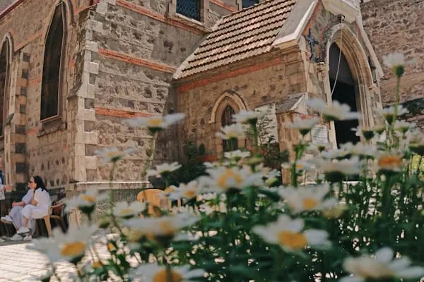 Aya Fotini Rum Ortodoks Kilisesi - Resim 15