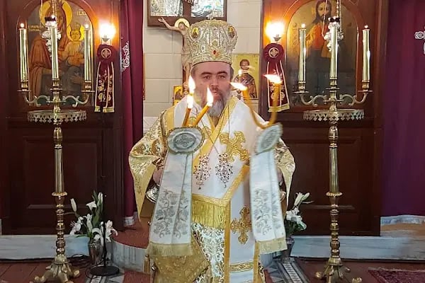 Aya Fotini Rum Ortodoks Kilisesi - Resim 9