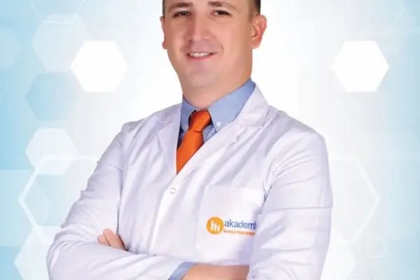 Op. Dr. Mehmet Fatih Aydemir, Ortopedi Ve Travmatoloji - Resim 3