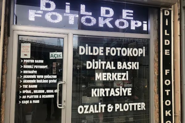 Dilde Fotokopi - Resim 2