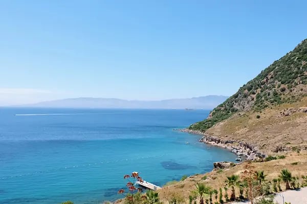 Aspat koyu ıssız adacık - Resim 15