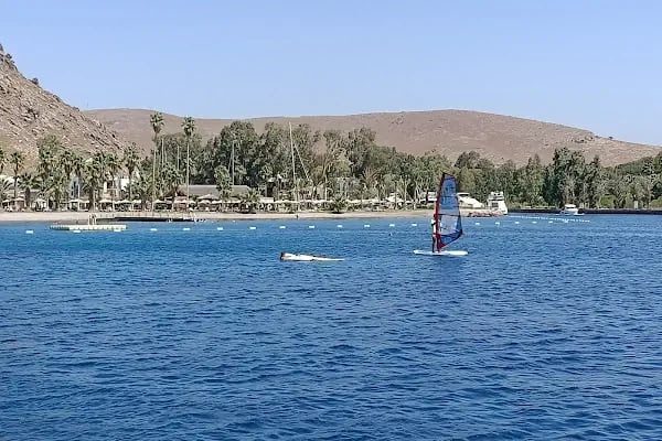 Aspat koyu ıssız adacık - Resim 4