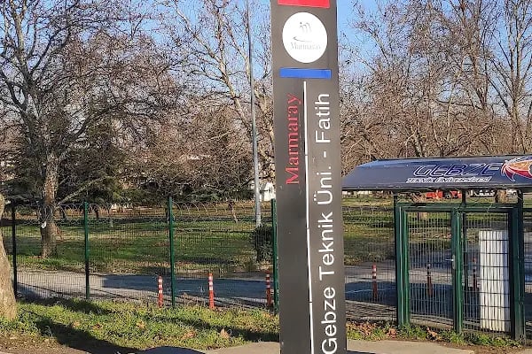 Gebze Teknik Üniversitesi - Fatih - Resim 6