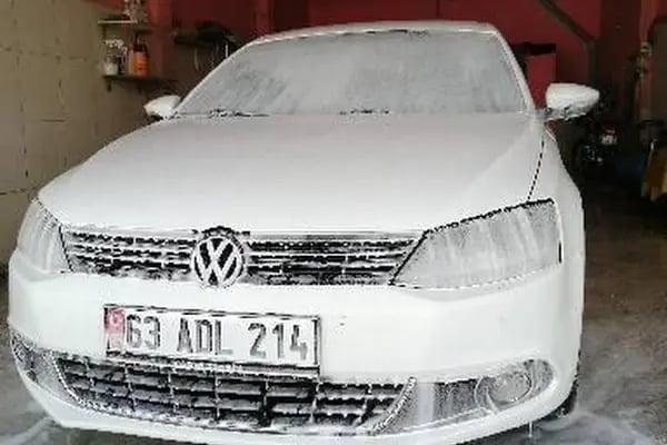 Zengin oto yıkama - Resim 8
