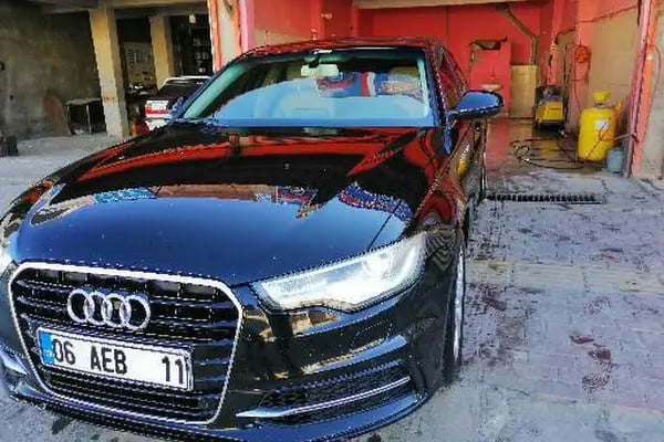 Zengin oto yıkama - Resim 6