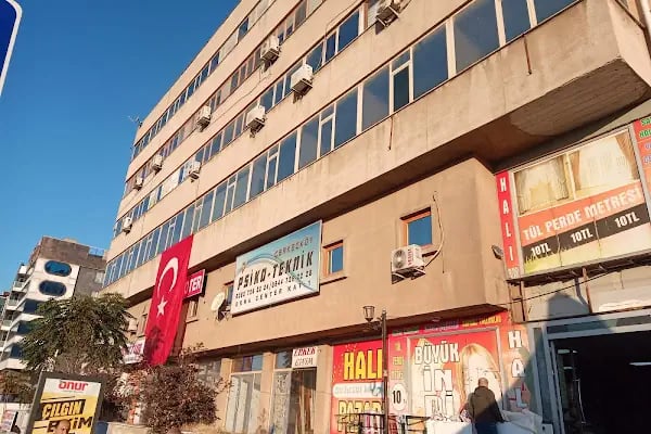 ÇERKEZKÖY PSİKOTEKNİK - Resim 2