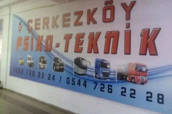 ÇERKEZKÖY PSİKOTEKNİK - Resim 8