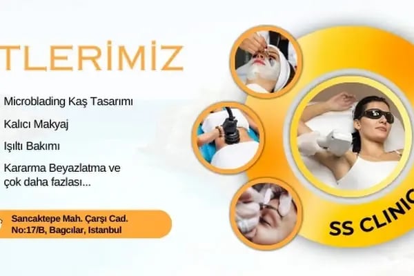 Ss Clinic Bağcılar - Resim 8