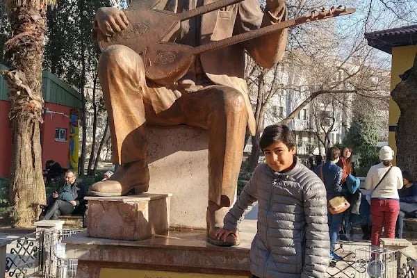 Hasan Kasapoğlu Kültür Merkezi (Devlet Tiyatroları Denizli Devlet Tiyatrosu) - Resim 19