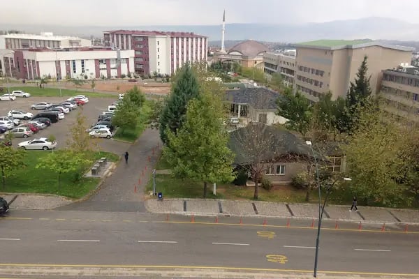 Hasan Kasapoğlu Kültür Merkezi (Devlet Tiyatroları Denizli Devlet Tiyatrosu) - Resim 16