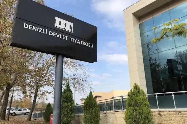 Hasan Kasapoğlu Kültür Merkezi (Devlet Tiyatroları Denizli Devlet Tiyatrosu) - Resim 9