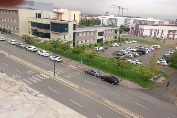 Hasan Kasapoğlu Kültür Merkezi (Devlet Tiyatroları Denizli Devlet Tiyatrosu) - Resim 12