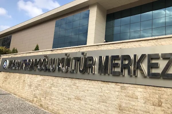 Hasan Kasapoğlu Kültür Merkezi (Devlet Tiyatroları Denizli Devlet Tiyatrosu) - Resim 15