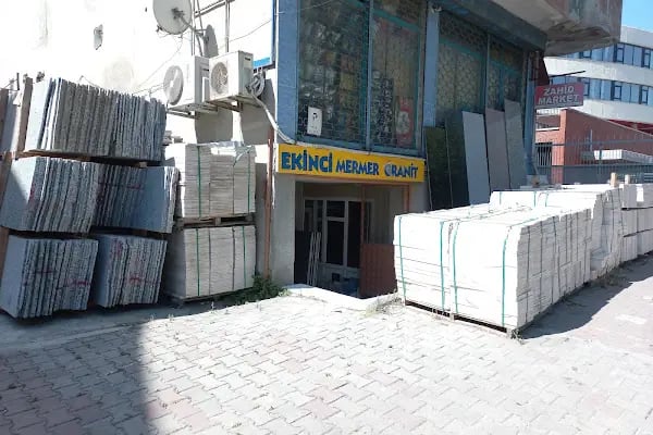 Ekinci Mermer Granit - Resim 18