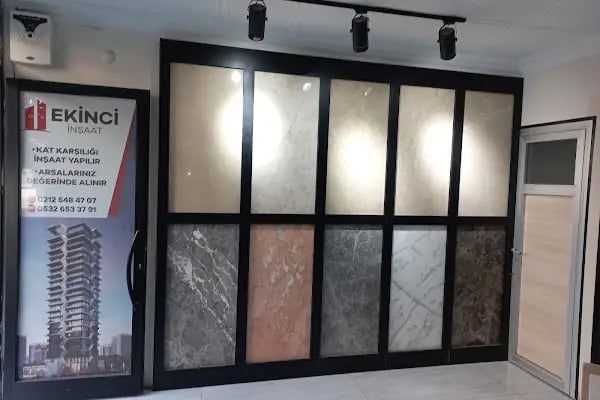 Ekinci Mermer Granit - Resim 10