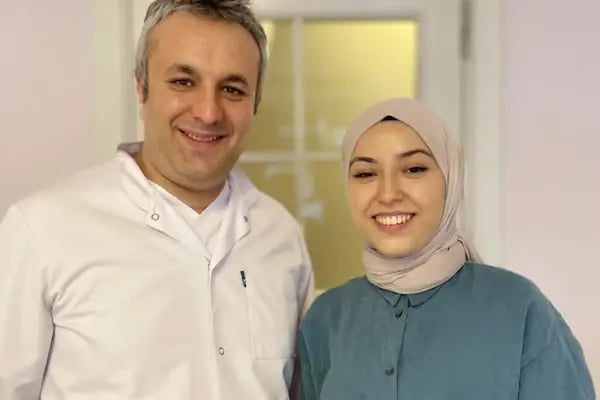 Yrd. Doç. Dr. M.Şerif ERDOĞAN Ortodonti Uzmanı - Resim 12