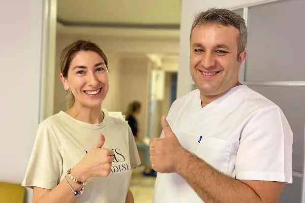 Yrd. Doç. Dr. M.Şerif ERDOĞAN Ortodonti Uzmanı - Resim 7