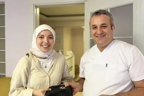 Yrd. Doç. Dr. M.Şerif ERDOĞAN Ortodonti Uzmanı - Resim 6