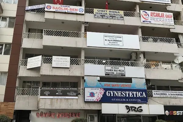 Yrd. Doç. Dr. M.Şerif ERDOĞAN Ortodonti Uzmanı - Resim 15
