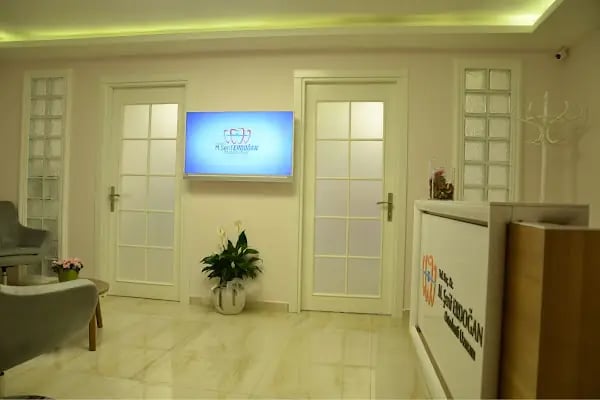 Yrd. Doç. Dr. M.Şerif ERDOĞAN Ortodonti Uzmanı - Resim 19