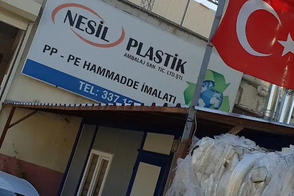 Nesil Plastik Geri Dönüşüm - Resim 1