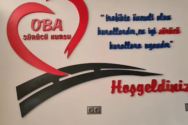 OBA SÜRÜCÜ KURSU - Resim 8