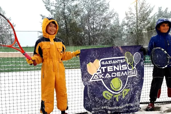 GAZİANTEP TENİS AKADEMİSİ - Resim 5