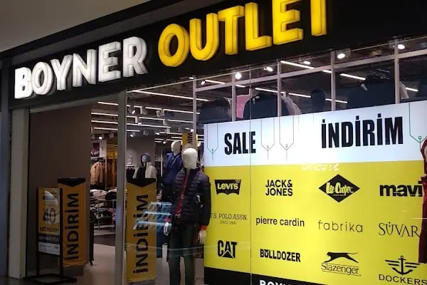 Boyner Outlet İstanbul - Resim 15