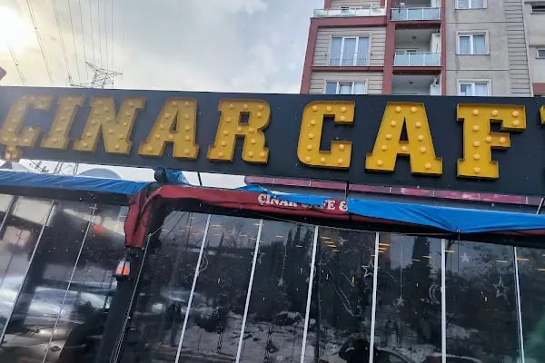 Çınar Cafe - Resim 5